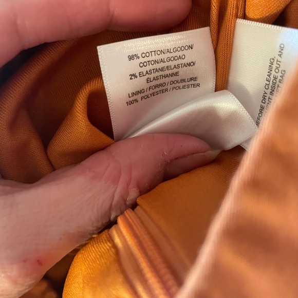 Nine West Fit and Flare Dress - Picture 5 of 6